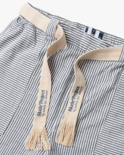 Nude Project Formentera Pants Blue Discount