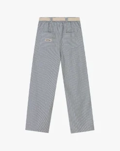 Nude Project Formentera Pants Blue Discount