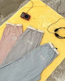 Nude Project Formentera Pants Blue Discount