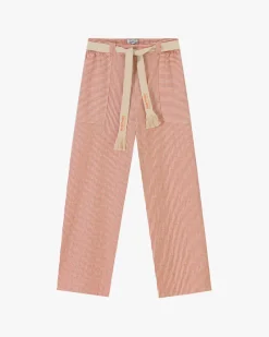 Nude Project Formentera Pants Red Clearance