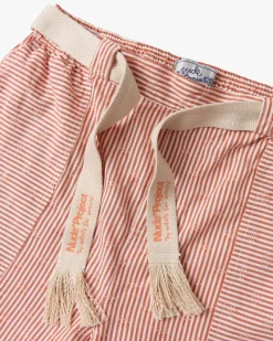 Nude Project Formentera Pants Red Clearance