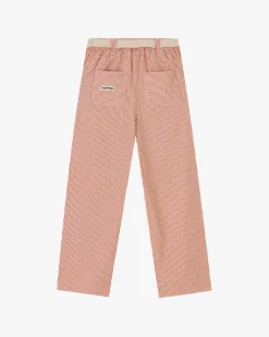 Nude Project Formentera Pants Red Clearance