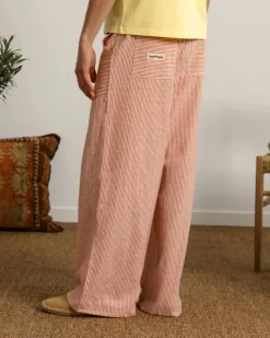 Nude Project Formentera Pants Red Clearance