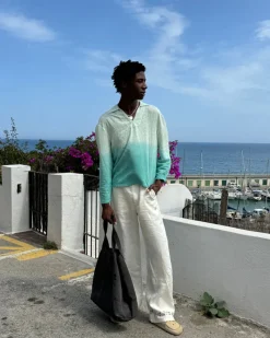 Nude Project Frankie Linen Tailoring Pants Sale