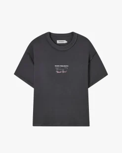 Nude Project Fuck Normal Tee Ash Discount