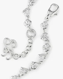 Nude Project Full Metal Necklace Fashion