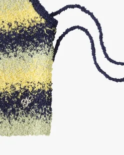 Nude Project Giovanni Top Yellow Outlet