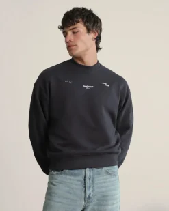 Nude Project Global Soon Sweatshirt Ash Online