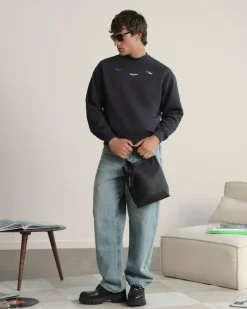 Nude Project Global Soon Sweatshirt Ash Online