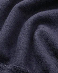 Nude Project Global Soon Sweatshirt Navy Clearance