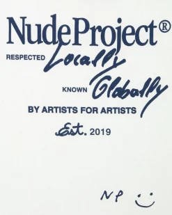 Nude Project Global Soon Tee White Outlet