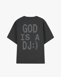 Nude Project God is a DJ Tee Ash Fashion