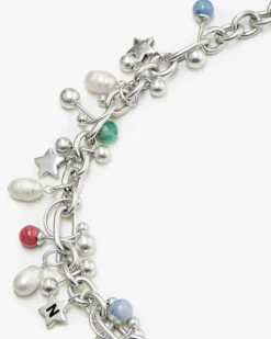 Nude Project Gospel Necklace Silver Discount