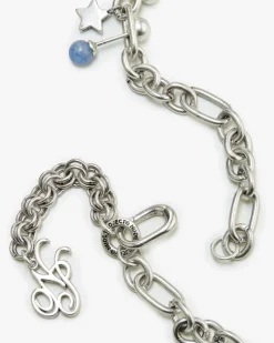 Nude Project Gospel Necklace Silver Discount