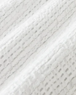 Nude Project Half Polo White Sale