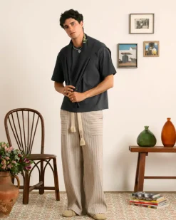 Nude Project Happy Tee Ash New