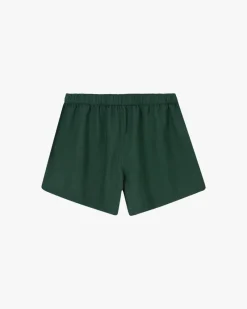 Nude Project Heart Boxer Green New