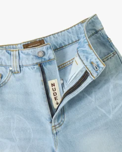 Nude Project Heart Jeans Best