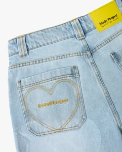 Nude Project Heart Jeans Best