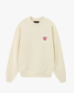 Nude Project Heartbroken Sweatshirt Marshmallow Hot