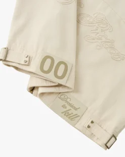 Nude Project Heavy Canvas Trucker Jacket Offwhite Sale