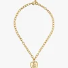 Nude Project Horizonte Necklace Gold Hot