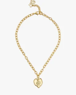 Nude Project Horizonte Necklace Gold Hot