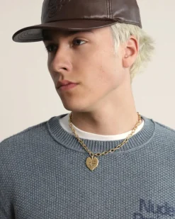 Nude Project Horizonte Necklace Gold Hot