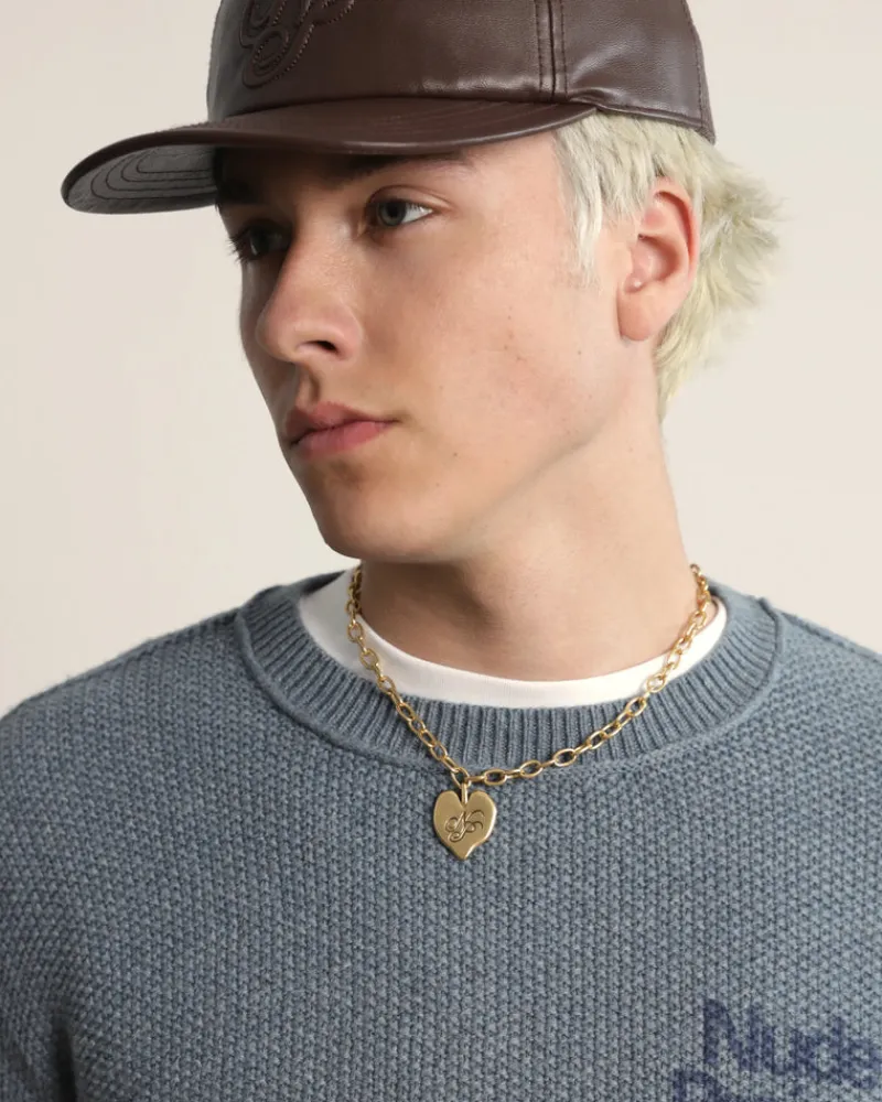 Nude Project Horizonte Necklace Gold Hot