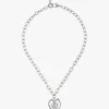 Nude Project Horizonte Necklace Silver New