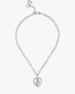 Nude Project Horizonte Necklace Silver New