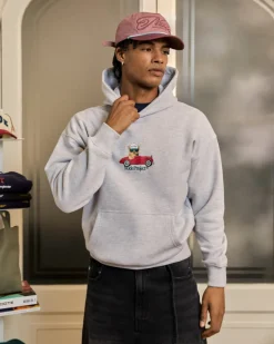 Nude Project Hot Hoodie Grey Melange New