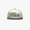 Nude Project Ignite Cap Off-White New