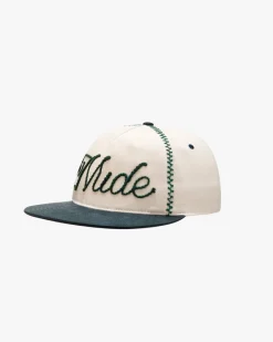 Nude Project Ignite Cap Off-White New
