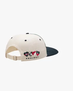 Nude Project Ignite Cap Off-White New