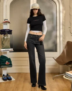 Nude Project Illegal Jeans Ash Fashion