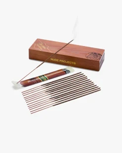 Nude Project Incense Wooden Box Discount