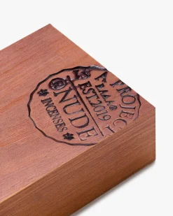 Nude Project Incense Wooden Box Discount