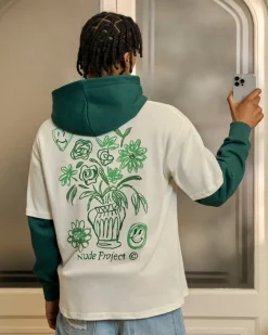 Nude Project Jarron Tee Marshmallow Hot