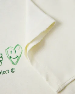 Nude Project Jarron Tee Marshmallow Hot