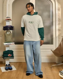 Nude Project Jarron Tee Marshmallow Hot