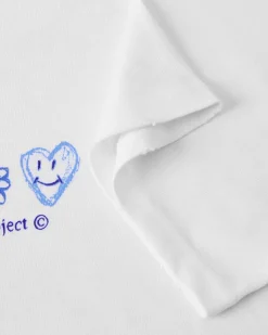 Nude Project Jarron Tee White Hot