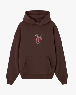 Nude Project Jazz Café Hoodie Brown Sale