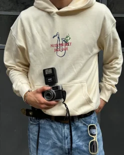 Nude Project Jazz Café Hoodie Marshmallow Sale