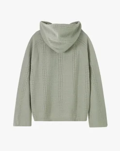 Nude Project Julieta Hooded Shirt Online