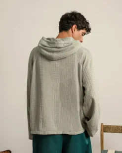 Nude Project Julieta Hooded Shirt Online