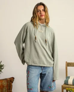 Nude Project Julieta Hooded Shirt Online