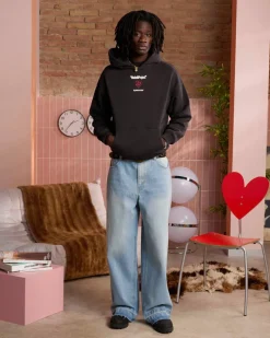 Nude Project Karma Hoodie Ash Best