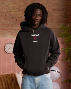 Nude Project Karma Hoodie Ash Best