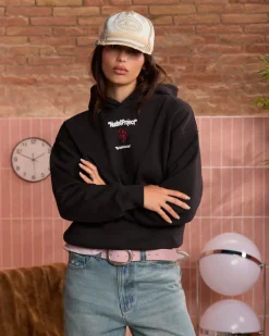 Nude Project Karma Hoodie Ash Best